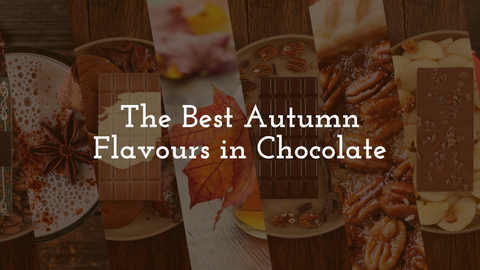 Top 8 Autumn Chocolate Flavours — From Cinnamon to Maple