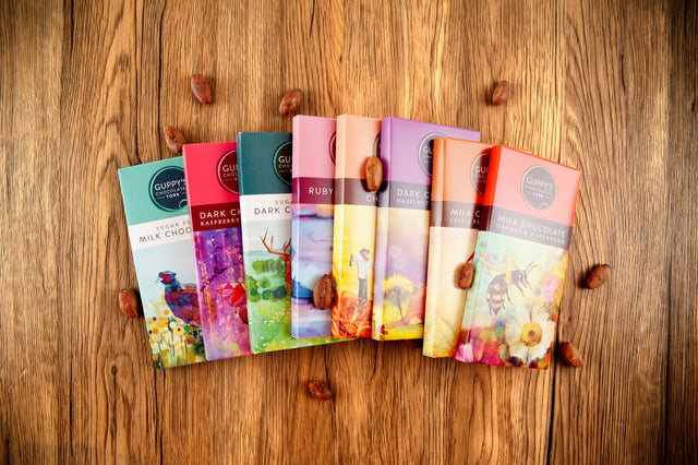 COCO Chocolatier – The Chocolate Shop