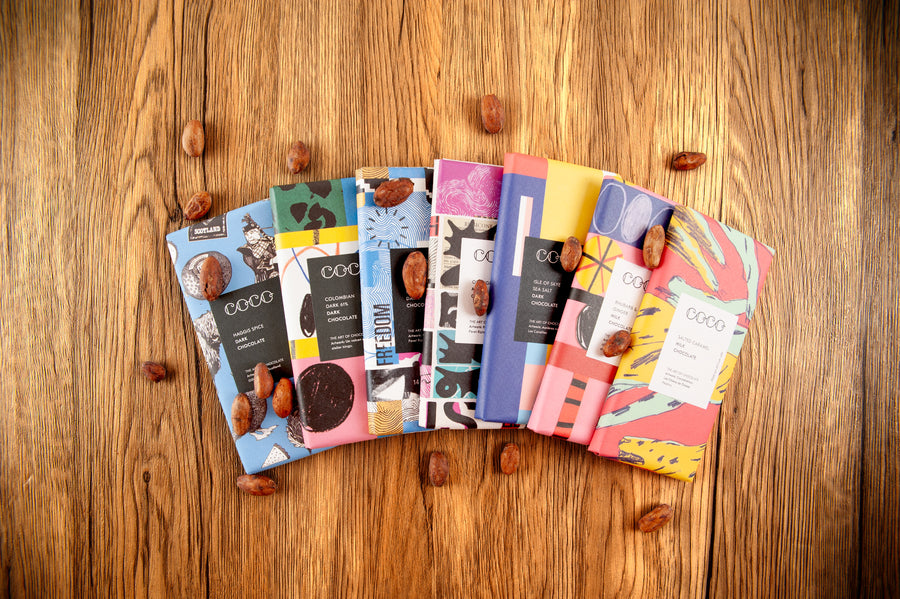 Coco Candy COCO Chocolatier – The Chocolate Shop