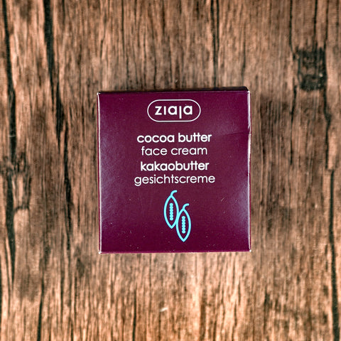 Cacao Butter Face Cream 50ml