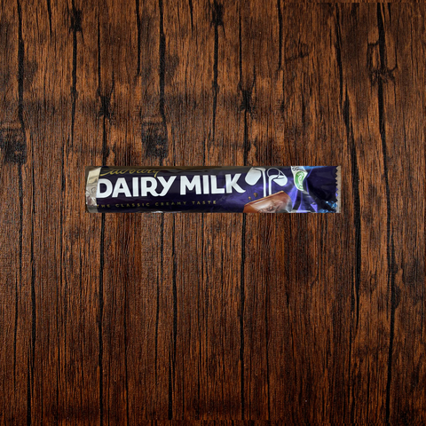 Dairy Milk Chocolate Bar Fridge Magnet