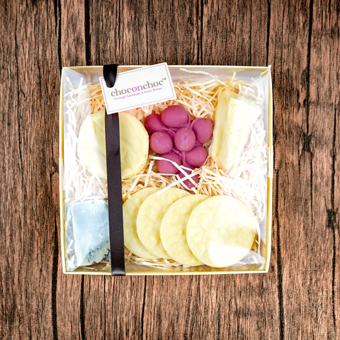 Cheese & Crackers Gift Box