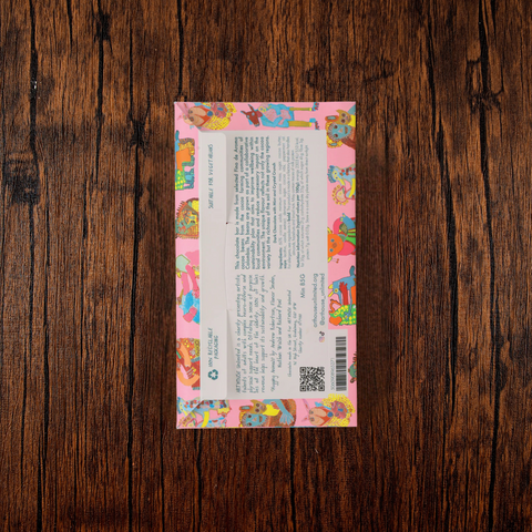 Dark Chocolate with Mint & Crystal Crunch