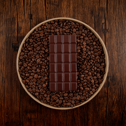 Honduras Dark-Milk Chocolate with Coffee