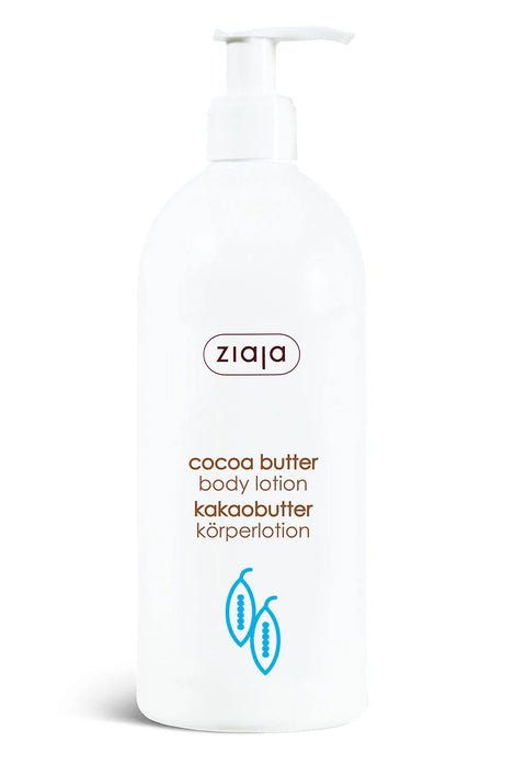 Cacao Body Lotion 400ml