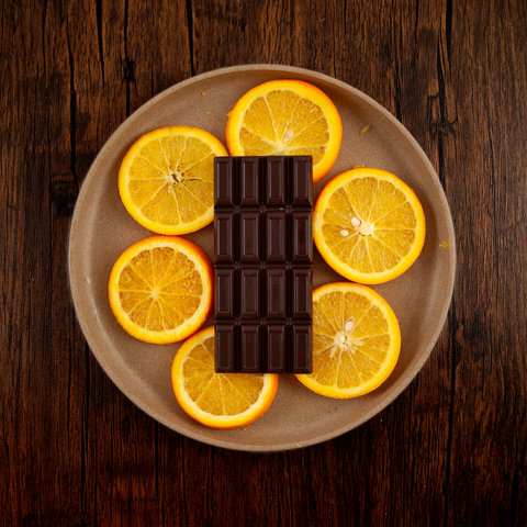 Seville Orange 70% Dark Chocolate