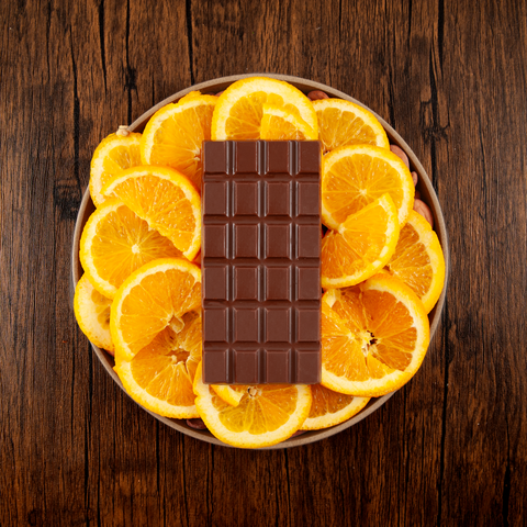 Orange Milk Chocolate