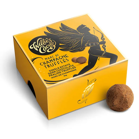 Marc De Champagne Praline Truffles