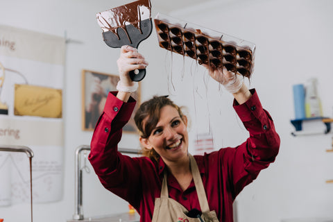 A world of chocolate, from everyday treats to handcrafted creations