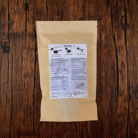 Chocolatarium Hot Chocolate