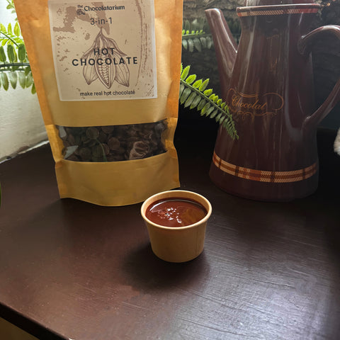 Chocolatarium Dark Hot Chocolate