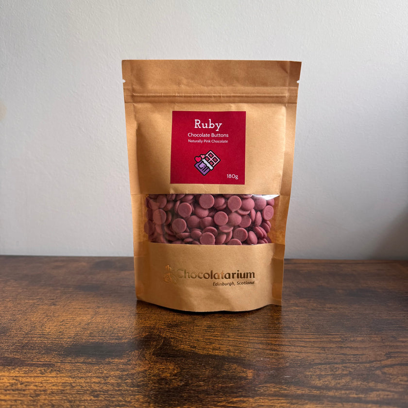 Ruby Chockolate Ruby Chocolate – The Chocolate Shop