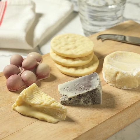 Cheese & Crackers Gift Box