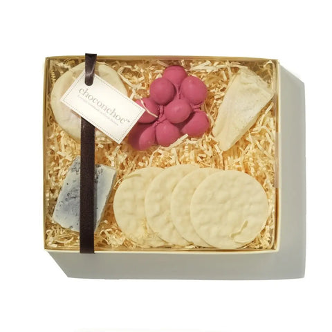 Cheese & Crackers Gift Box