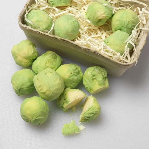 Chocolate Brussel Sprouts Gift Box