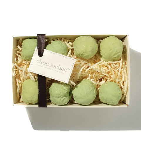 Chocolate Brussel Sprouts Gift Box