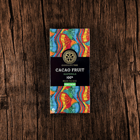 Cacao Fruit Guatemala 100% Pure Cacao