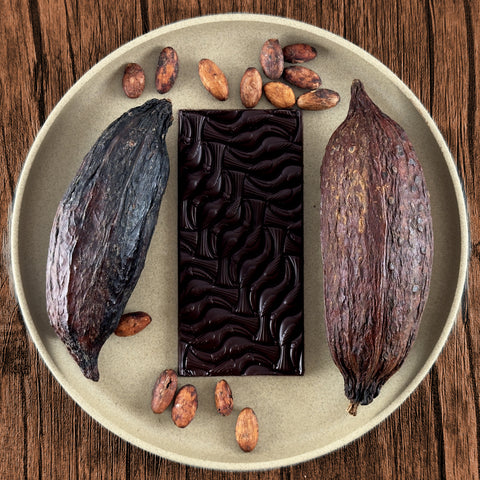 Cacao Fruit Guatemala 100% Pure Cacao