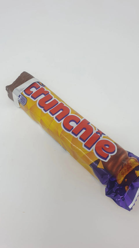 Crunchie Chocolate Bar Fridge Magnet