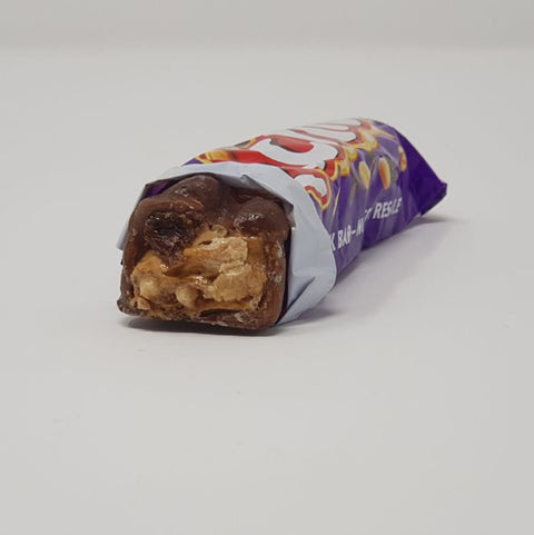 Crunchie Chocolate Bar Fridge Magnet