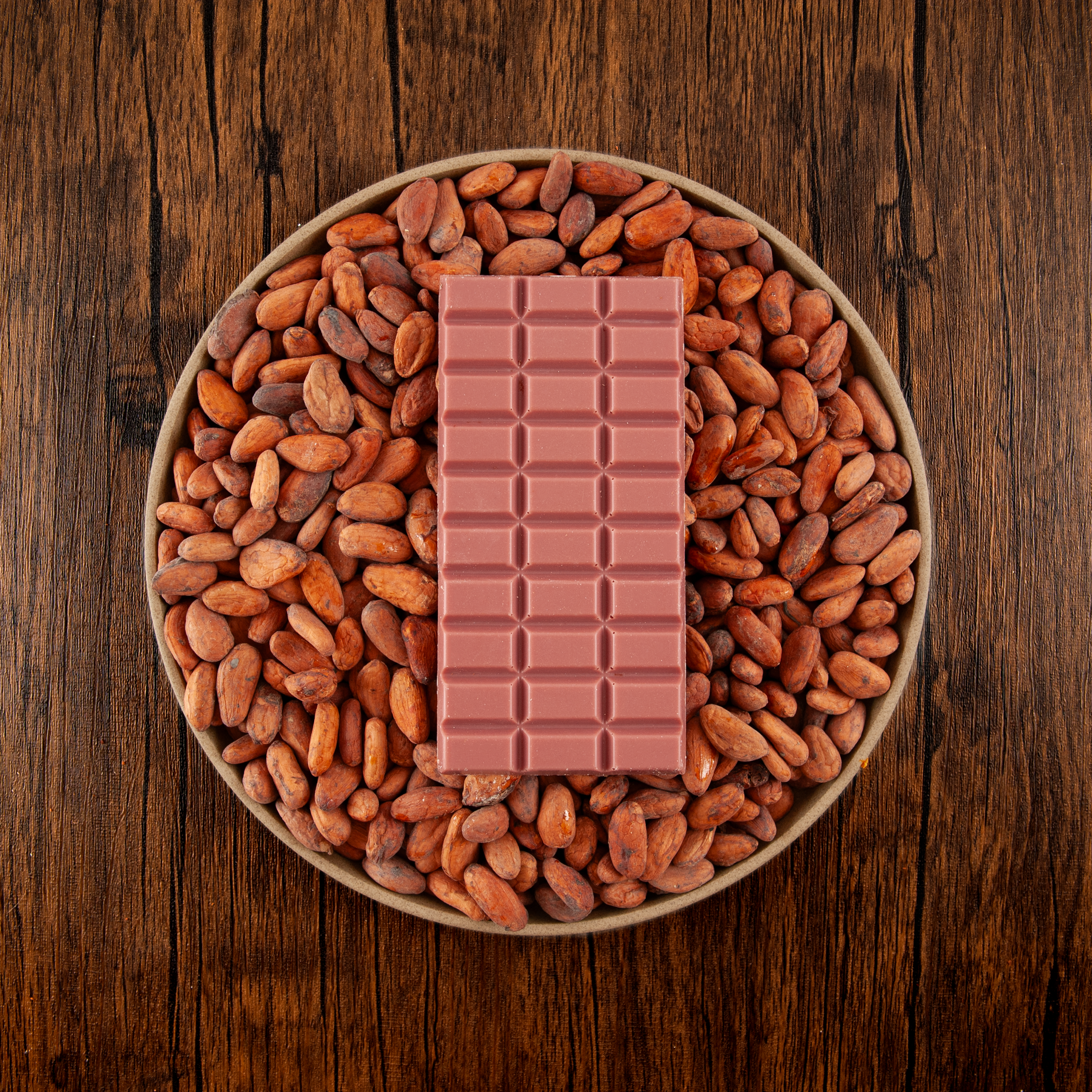 Ruby Chocolate – The Chocolate Shop