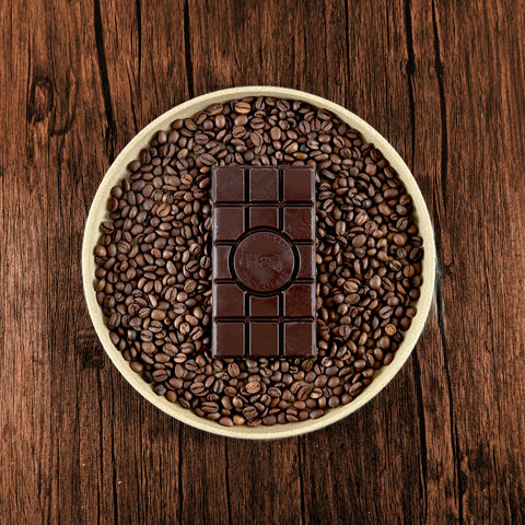 Roasted Coffee Dark Chocolate