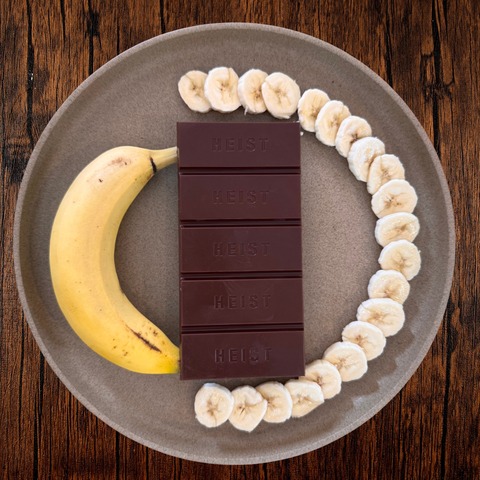 Banana 63% Milk Chocolate