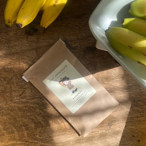 Banana 63% Milk Chocolate