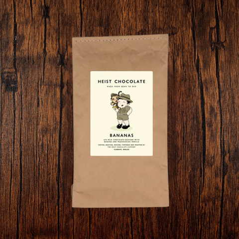 Banana 63% Milk Chocolate