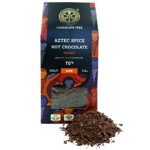 Aztec Spice Hot Chocolate