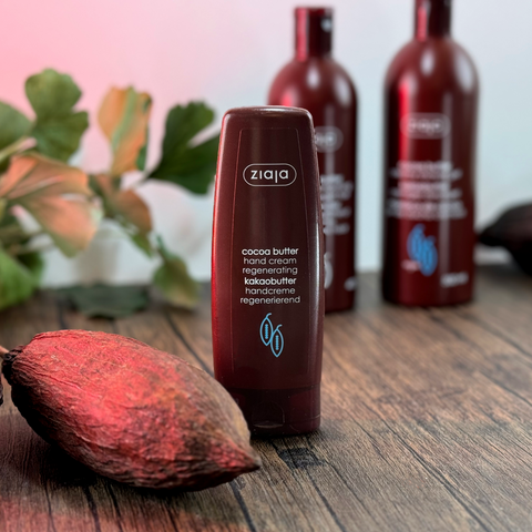 Cacao Butter Fusion Hand Cream 80ml