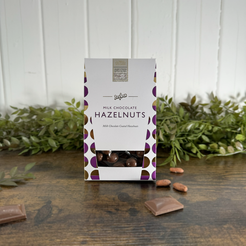 Joybox Milk Chocolate Coated Hazelnuts