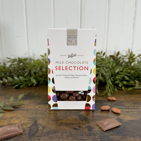 Joybox Milk Chocolate Covered Selection