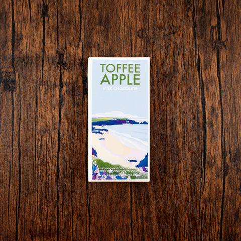 Toffee Apple Milk Chocolate