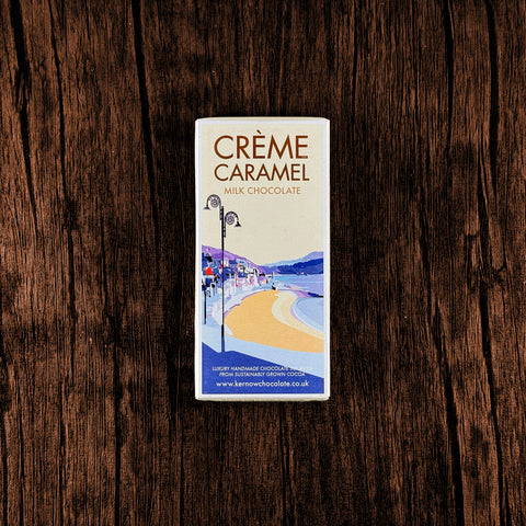 Crème Caramel Blonde Chocolate