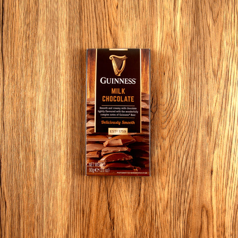 Guinness Milk Chocolate