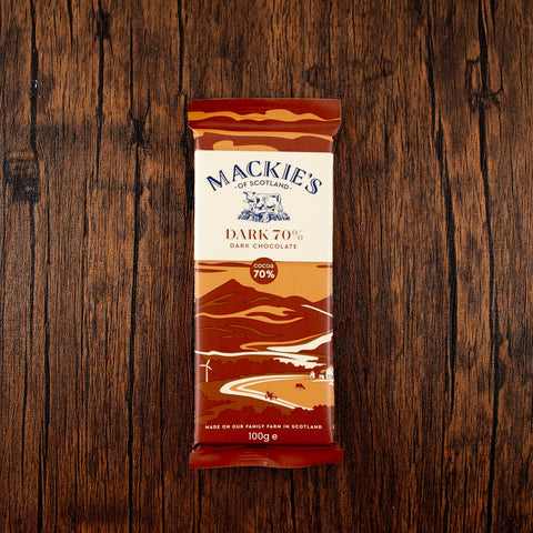 70% Dark Chocolate