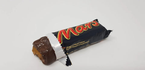 Mars Chocolate Bar Magnet