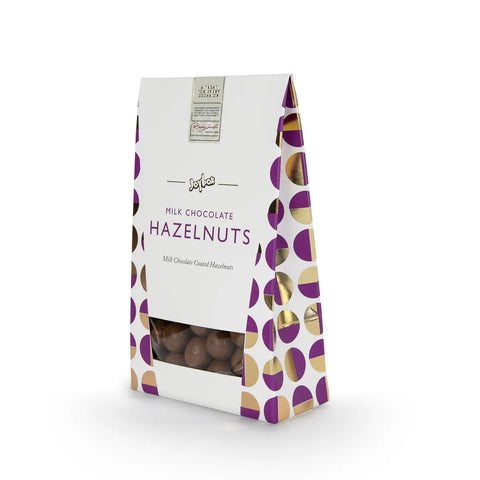 Joybox Milk Chocolate Coated Hazelnuts