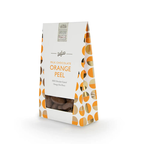 Joybox Dark Chocolate Orange Peel