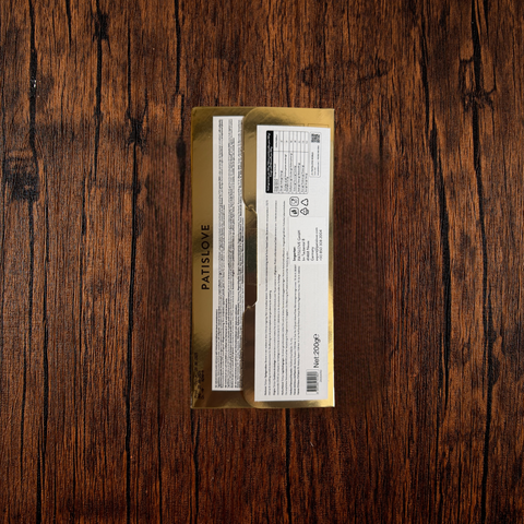 Baklava Milk Chocolate | Pistachio & Crumbs Filled 200g