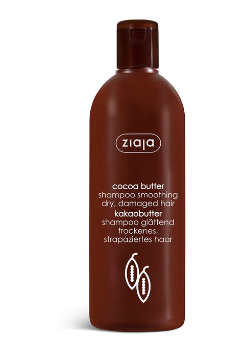 Cacao Butter Shampoo 400ml