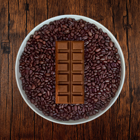 Italian Caffe Latte Dark Milk Chocolate