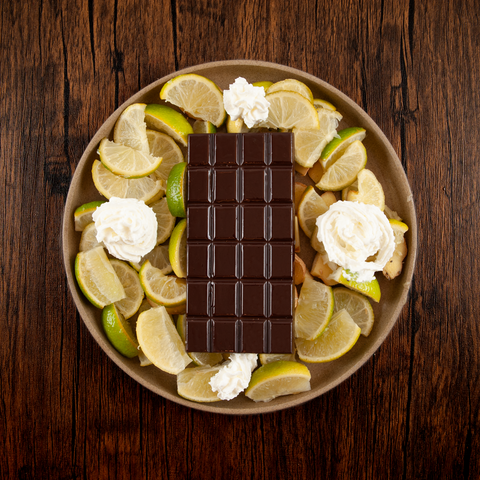 Key Lime Pie Dark Chocolate