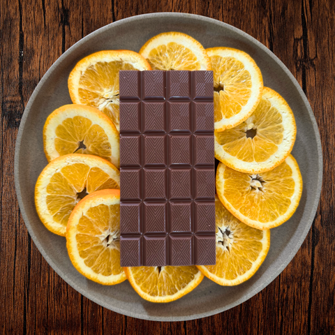 Sorrento Orange Milk Chocolate