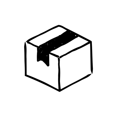 Packaging Truffle Boxes. 1000 8-Choc boxes, inserts, lids, 5 sleeve varieties x 1000 of each, gold foil, 5 colours