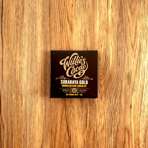 Surabaya 69% Indonesian Dark Chocolate