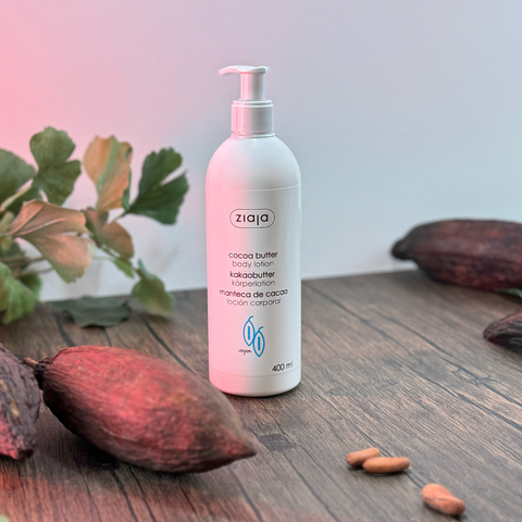 Cacao Body Lotion 400ml