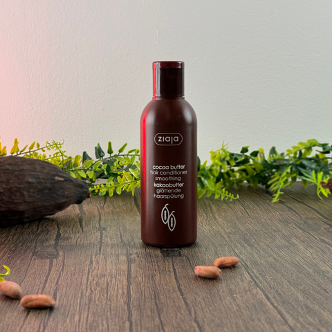 Cacao Butter Hair Conditioner 200ml