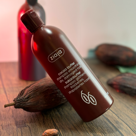 Cacao Butter Shampoo 400ml